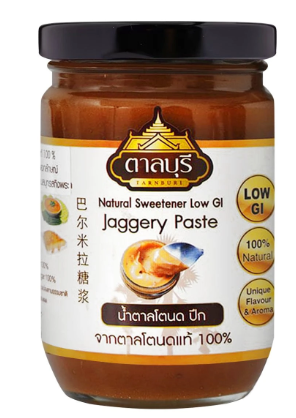 น้ำตาลโตนดปึก