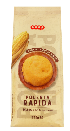 แป้งข้าวโพดบดหยาบ