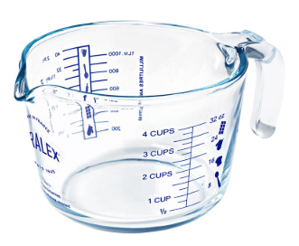 ถ้วยตวง