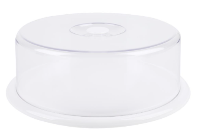 กล่องเค้กพร้อมฝาครอบ